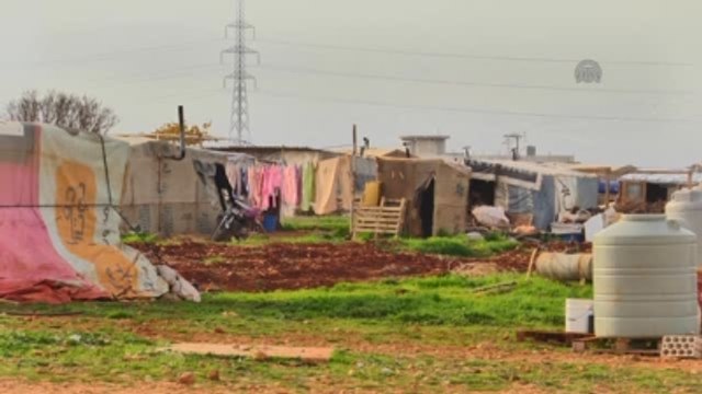 Lübnan'daki Suriyeli Türkmen Sığınmacılar