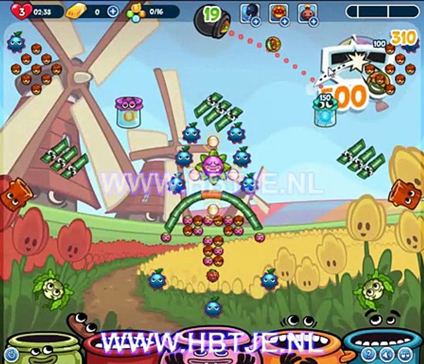 Papa Pear Saga level 304