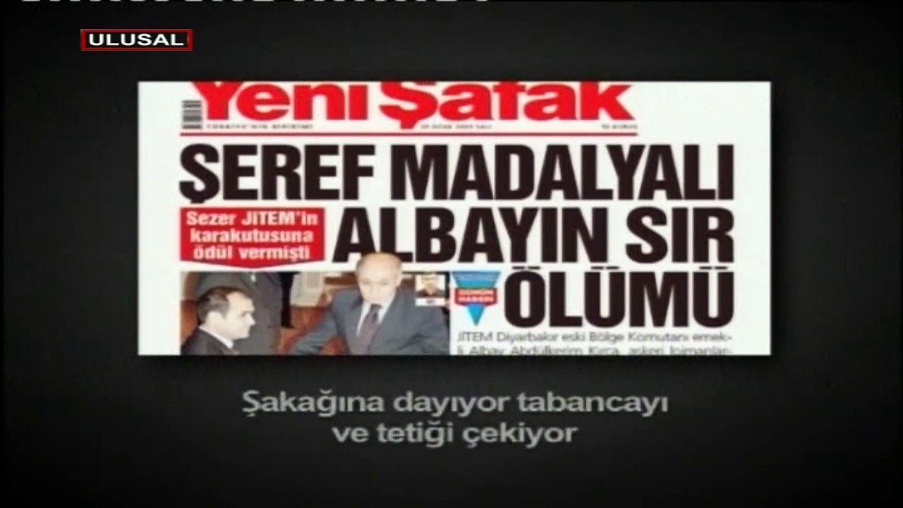 Kahramanları intihar eden bir millet, ayakta ka...