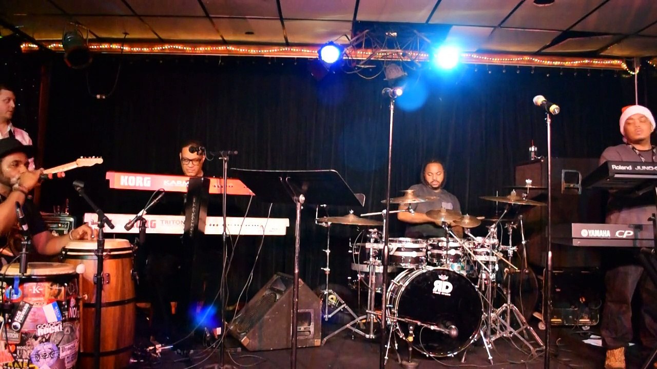 Midwest Smooth  MaestropAllStars Live