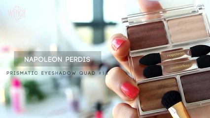 Rose Brown Natural Makeup Tutorial | Beauty Point | Wengie