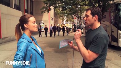 Obamacare or Shut Up with Billy Eichner and Olivia Wilde