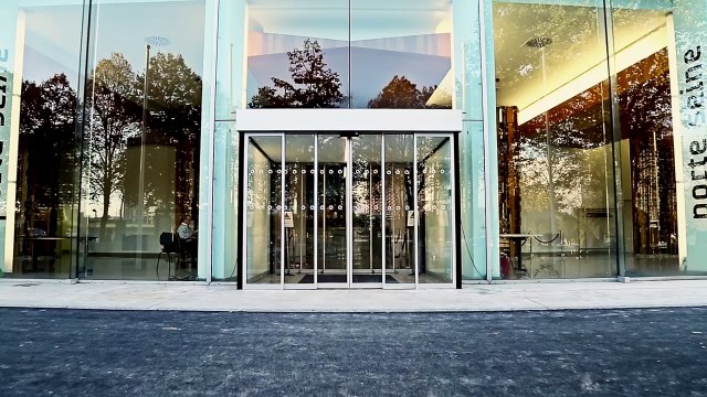 Maison de la radio | vœux 2015