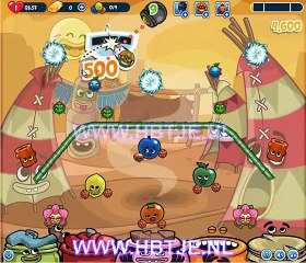 Papa Pear Saga level 317