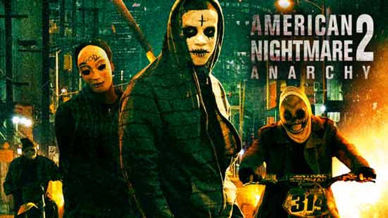 American Nightmare 2 : Anarchy - Bande-annonce Vidéo à la demande d'Orange
