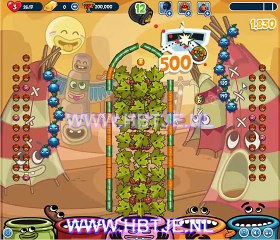 Papa Pear Saga level 318