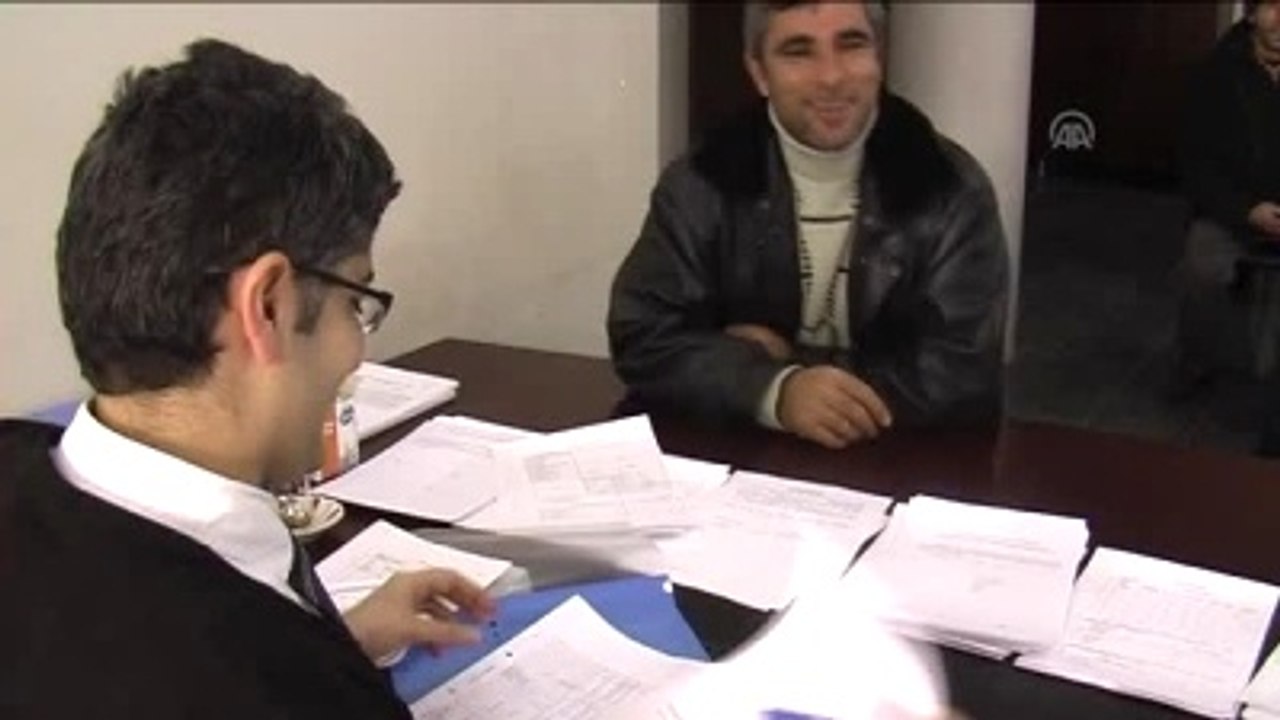 Çiftçilere "Numaratör" Sistemi