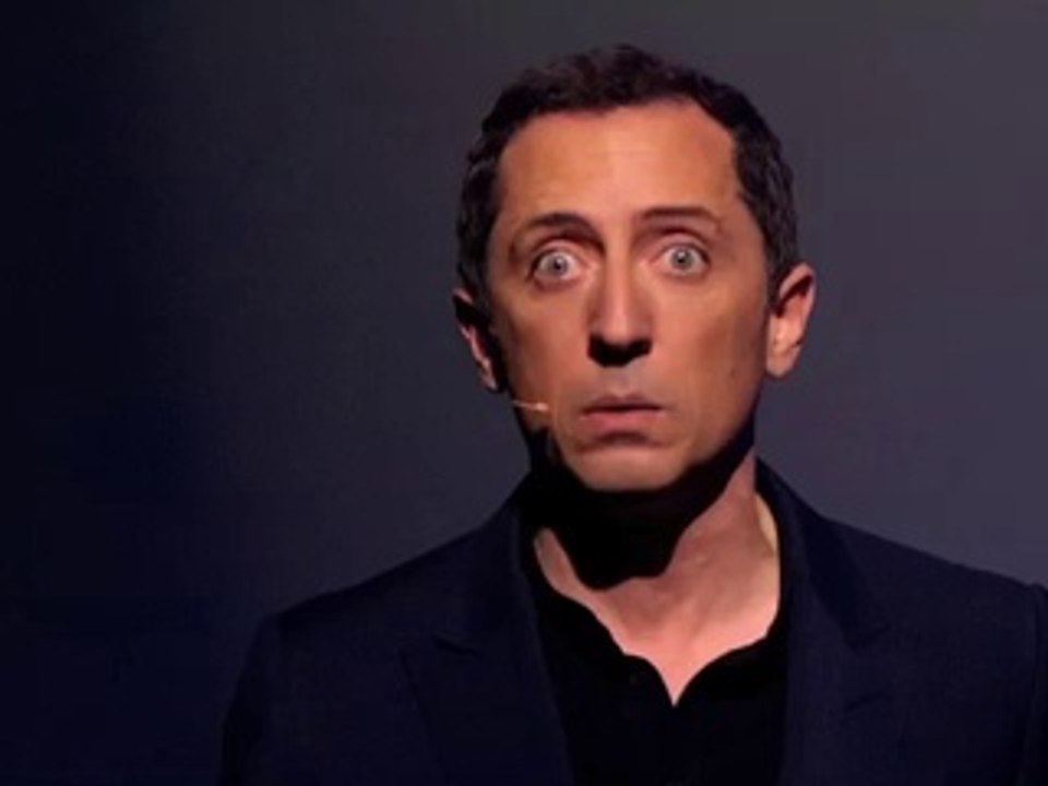Gad Elmaleh - Sans tambour - Vidéo à la demande d'Orange
