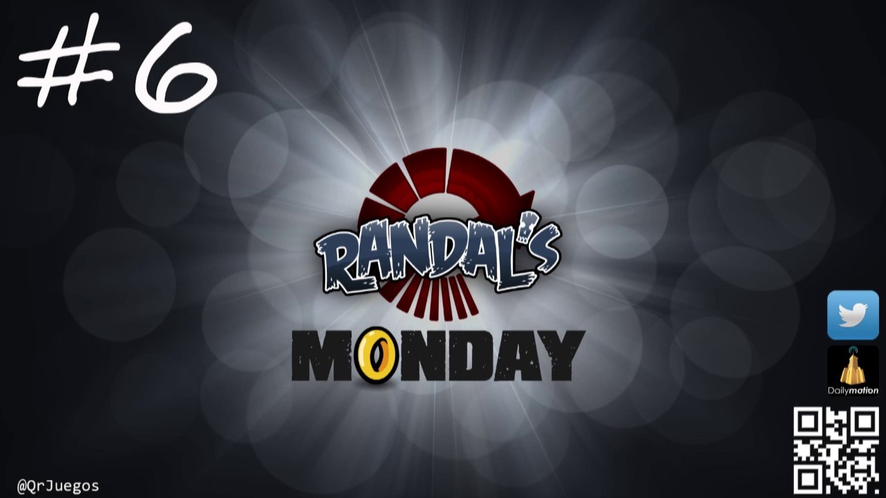 Randal's Monday - Let's Play - 100% - Español #6