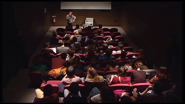 Master Class Denis Gheerbrant, autour de Et la vie