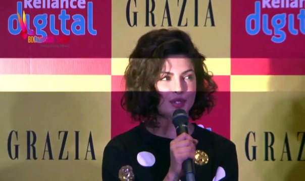 $EX RACKET In Priyanka Chopra's House | Priyanka REACTS