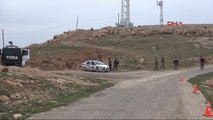 Mardin Genelkurmay Özel Harekat Tabur Komutanıyla Birlikte 7 Asker Yaralı