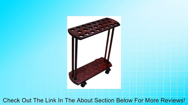 SE WS-STAND Wooden Stand for Canes and Sticks Review