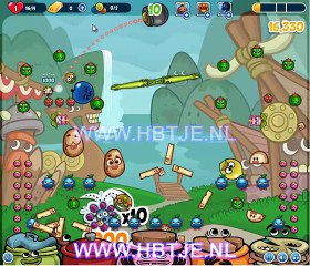 Papa Pear Saga level 335