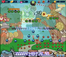 Papa Pear Saga level 337