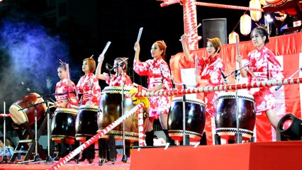 [Part 2/3][20 December 2014] The Bon Odori Festival 2014 in Bangkok