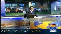 Geo News Headlines Today December 22, 2014 Latest News Updates Pakistan 22-12-2014
