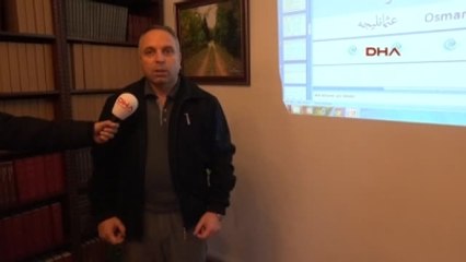 Kastamonu'da Osmanlıca Kursu İlgi Gördü