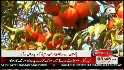 News Headlines Today 22nd December 2014 Geo Tez Latest News Updates Pakistan 22-12-2014