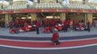 Visite des Ferrari Finali Mondiali avec Sport Auto