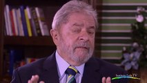 Ex-presidente Lula manda mensagem para Dilma Rousseff