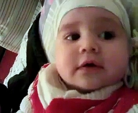 4-Month-Old Child Recite The First Kalma Tayyaba- Video Dailymotion