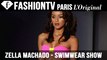 Hot Swimwear Show! Zella Machado 2012 at Sobol International Fashion Week Miami Beach | FashionTV