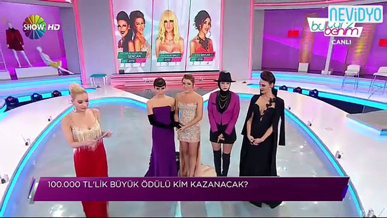 Bu Tarz Benim'de final gecesi