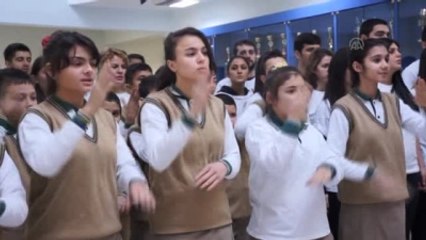 İşitme Engelliler İçin "Ses Sizsiniz" Etkinliği