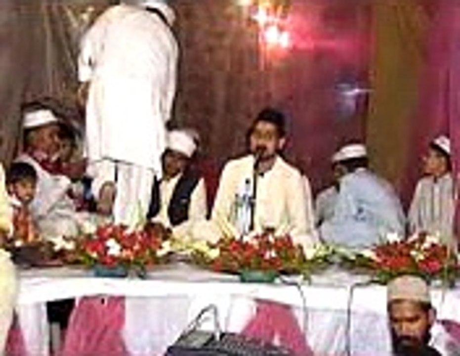 Hafiz yasir Hussaini naqabat 5