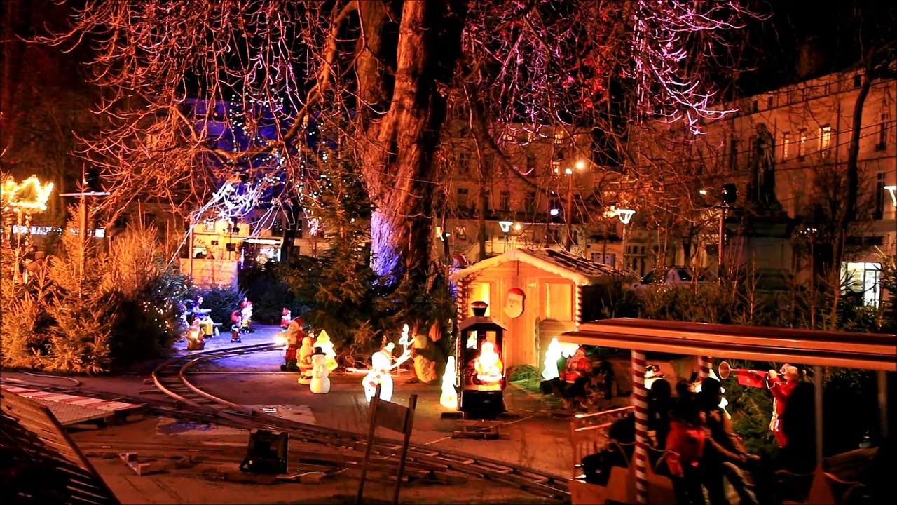 Marché de Noël d'Amiens
