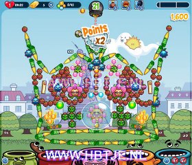 Papa Pear Saga level 360