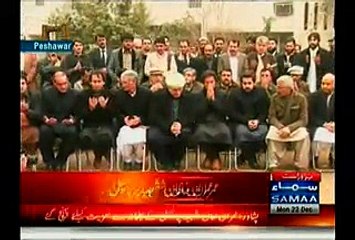 PTI leader Imran Khan Reaches Martyr Principle Home Peshawar For Condolences - Video Dailymotion