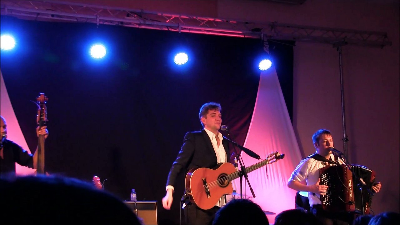 Tournée Générale - vous êtes mignons - Girancourt le 20-12-14