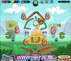 Papa Pear Saga level 368