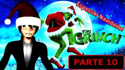 Jugando / El Grinch Esp Navideño APC Parte 10 / Armemos un trineorsio!