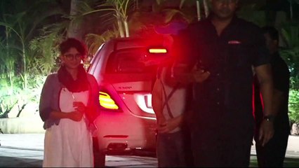 PK success party with Aamir Anushka and Ranbir