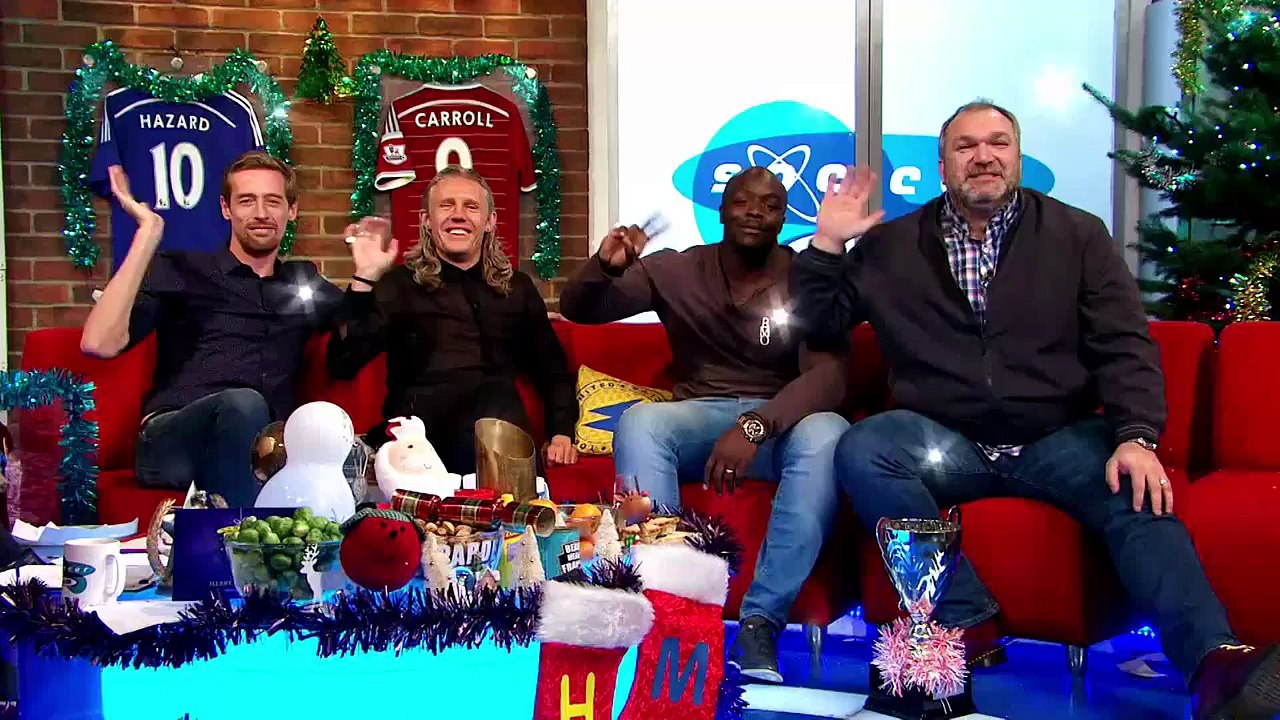 Soccer AM Christmas Special - Watch now!.