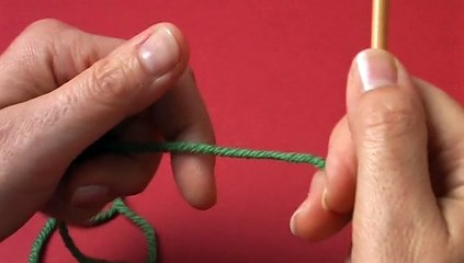 Bande annonce du cours de tricot pour débutant
