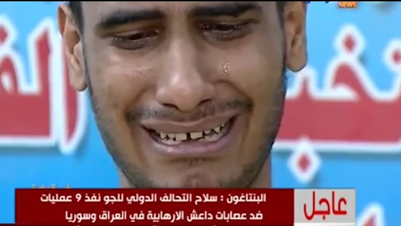 En Irak, des terroristes exhibés dans une télé-réalité