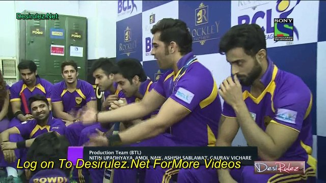 Box Cricket League (BCL) 22nd December 2014 pt1
