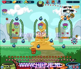 Papa Pear Saga level 375
