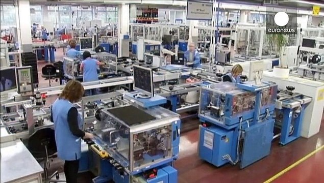 Платня в Німеччині зросла найбільше за понад три роки