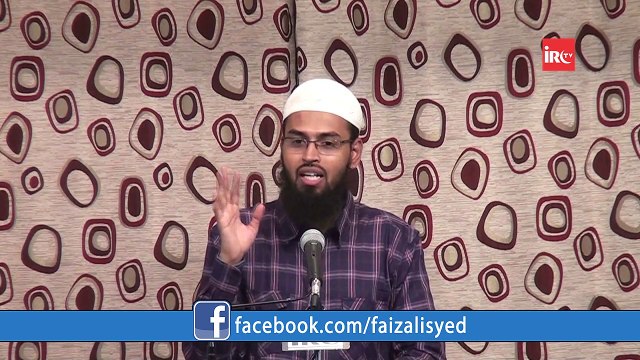 Kitna Doodh Pine Se Razaat - Foster Relation Qayam Hoti Hai By Adv. Faiz Syed
