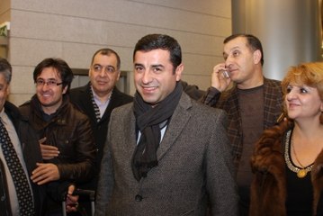 Demirtaş: Ben Olsam Yüce Divan'da Yargılanmayı Talep Ederdim