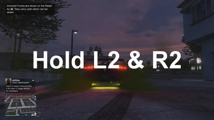 Grand Theft Auto V Drifting 1.20 "How to Drift in GTA 5" (GTA 5 Drifting Gameplay)