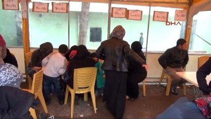 Gaziantep'te 5 Bin Suriyeli'ye Battaniye Yardımı