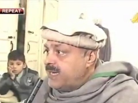 Interview of Shaheed Mubeen Shah Afridi's Family