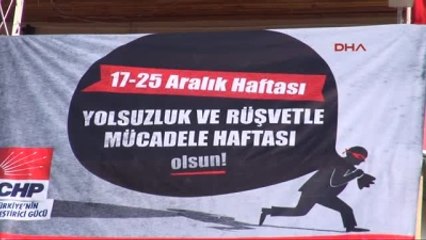 Kocaeli CHP'den İndirilen Pankart Açıklaması "Haksız Uygulamaya Karşı Hukuki İtiraz Yaptık"