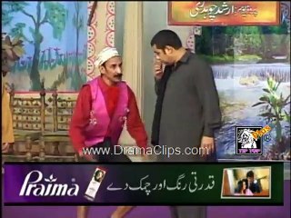 Aivain Aivain | Funny Clip 5 | Pakistani Stage Drama | Drama Clips